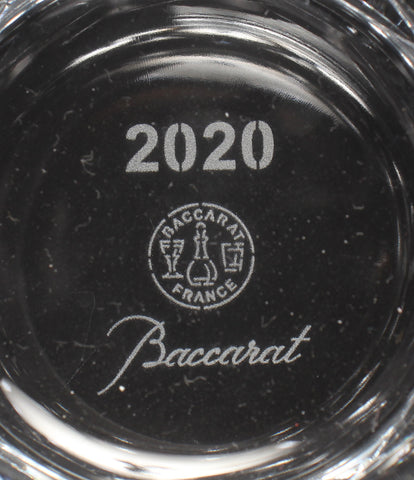 バカラ  イヤータンブラー グラス  2020 ブラーヴァ       Baccarat