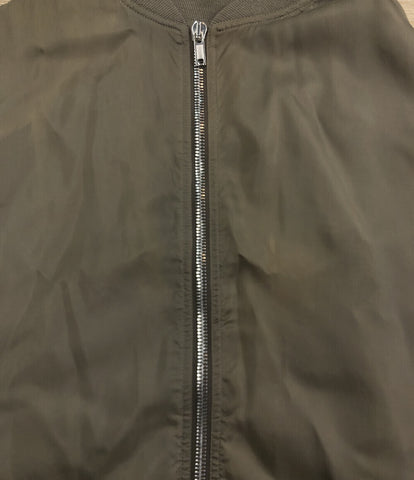 リックオウエンス  ジャンボピーターボンバージャケット       ユニセックス SIZE 38 (M) RICK OWENS
