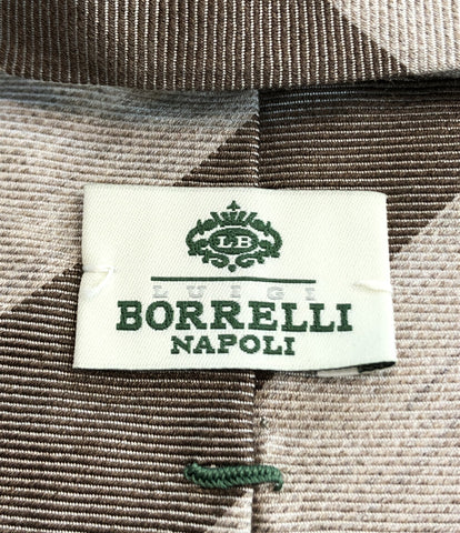 ルイジボレッリ 美品 ネクタイ シルク100％      メンズ  (複数サイズ) LUIGI BORRELLI