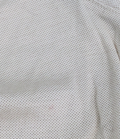 ジバンシー  ロゴ刺繍半袖ポロシャツ      レディース SIZE M (M) GIVENCHY