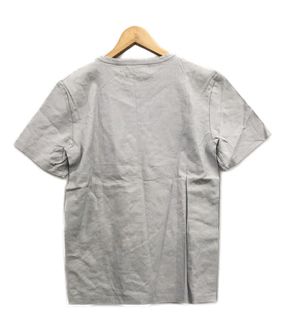 カッパ 美品 リネンブレンド 半袖Tシャツ     KPO-970W メンズ SIZE M (M) Kappa