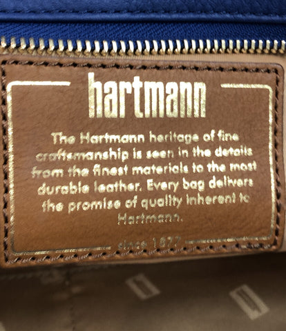 ハートマン  2way ハンドバッグ ショルダーバッグ 肩掛け      レディース   hartmann