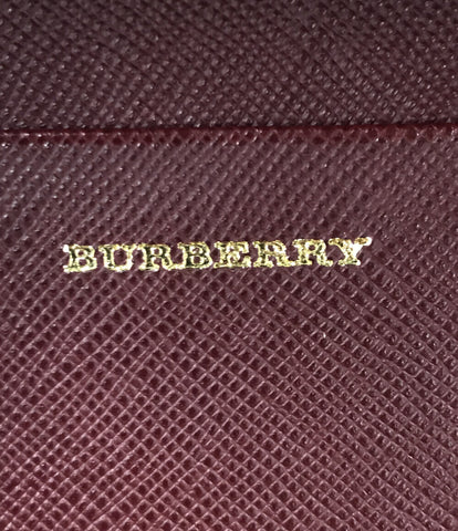 バーバリー 美品 三つ折り財布 がま口      レディース  (3つ折り財布) BURBERRY