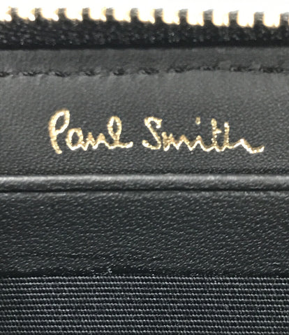 ポールスミス 美品 カードケース付きコインケース ラウンドファスナー      レディース  (コインケース) PAUL SMITH