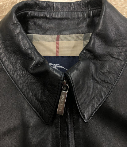 バーバリーロンドン レザージャケット メンズ SIZE 40 (M) BURBERRY