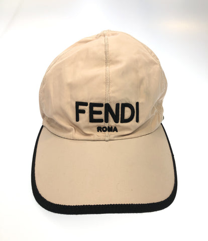 フェンディ  イヤーフラップ付き キャップ     FXQ679 AEO6 レディース  (複数サイズ) FENDI