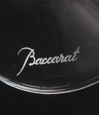 バカラ 美品 ワイングラス 2点セット ペア         Baccarat