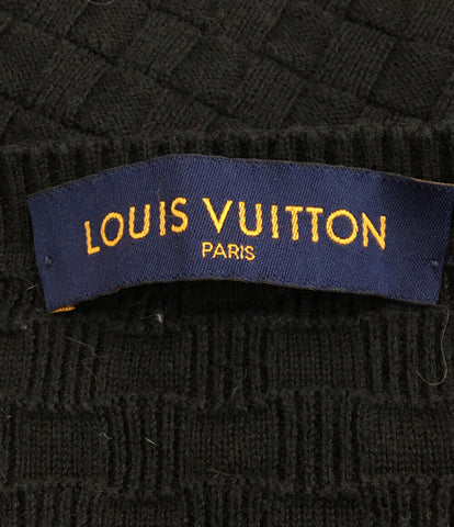 ルイヴィトン  クルーネックニット     HBN45WF99 レディース SIZE XL (XL以上) Louis Vuitton