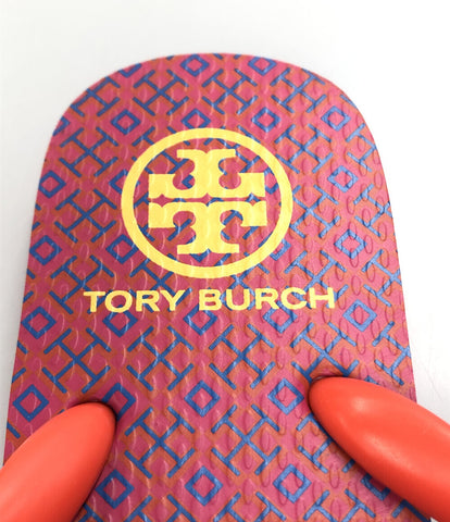 トリーバーチ 美品 ビーチサンダル      レディース SIZE 7 M (XL以上) TORY BURCH