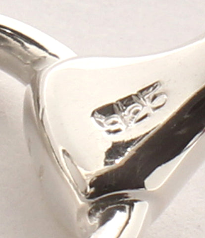 エルメス 美品 リング 指輪 SV925 ナウシカ      レディース SIZE 10号 (リング) HERMES