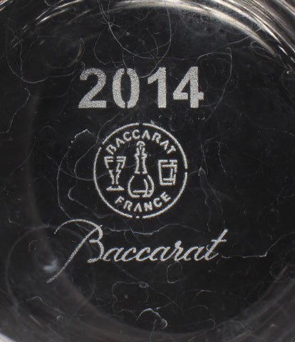 バカラ  イヤータンブラー グラス  2014 ステラ       Baccarat