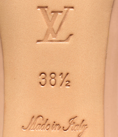 ルイヴィトン  パンプス パドロックチャーム付き      レディース SIZE 38 1/2 (XL以上) Louis Vuitton
