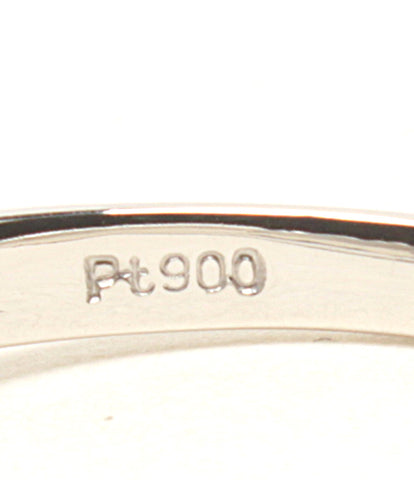 美品 リング 指輪 Pt900 0.278ct      レディース SIZE 10号 (リング)