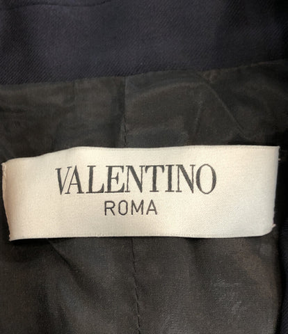 バレンチノ  セットアップスカートスーツ フリル付き      レディース SIZE   (S) VALENTINO