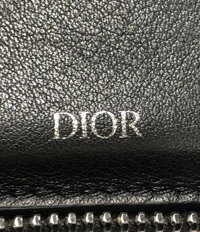 ディオール  二つ折り財布 ラウンドファスナー      メンズ  (2つ折り財布) DIOR