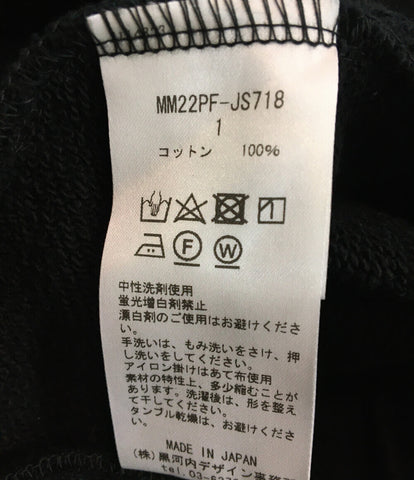 フラワーモチーフエンブロイダードスウェットシャツ     MM22PF-JS718 レディース SIZE 1 (S) mame kurogouchi
