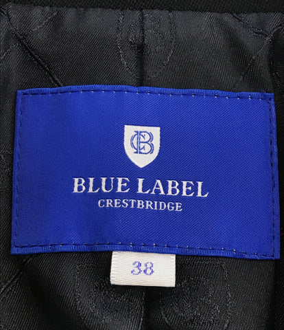 テーラードジャケット      レディース SIZE 38 (S) BLUE LABEL CRESTBRIDGE