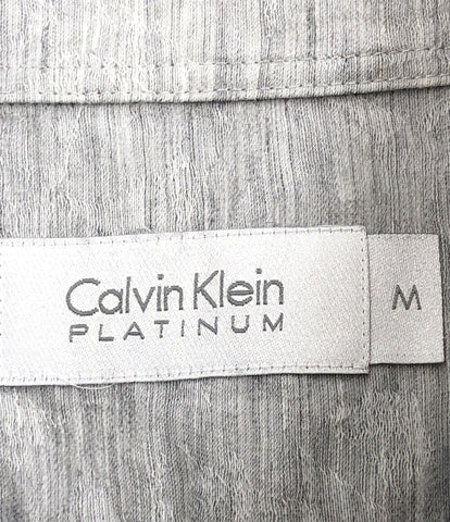 長袖シャツ      メンズ SIZE M (M) Calvin Klein PLATINUM