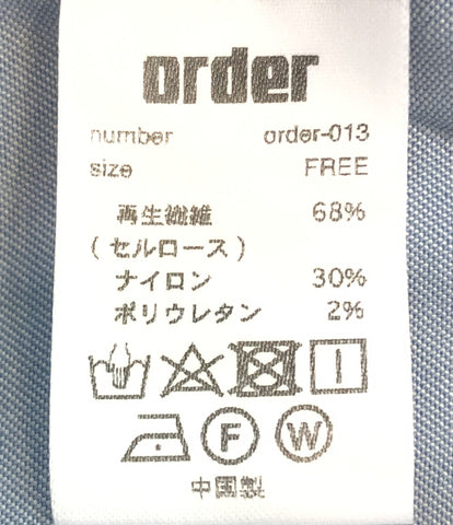 美品 半袖シャツ オープンカラー      メンズ SIZE FREE (M) order