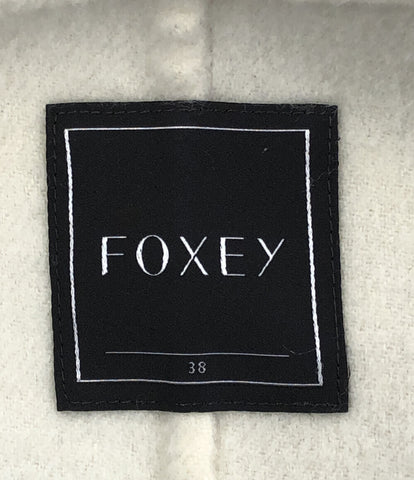 フォクシー foxey カシミヤロングコート 40197 レディース 3840197 ...
