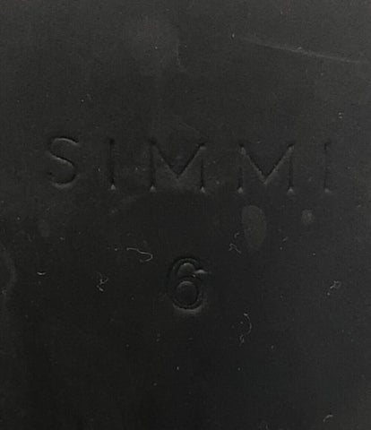 サイドゴアブーツ ショートブーツ      レディース SIZE 6 (L) SIMMI