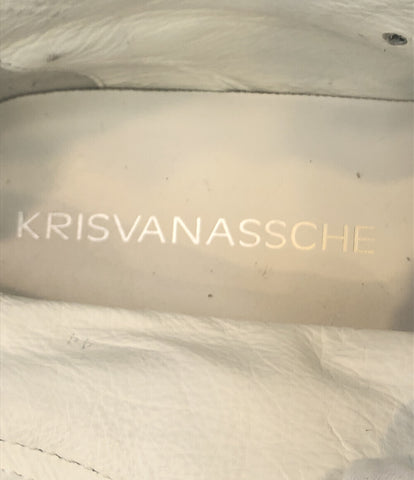 クリスヴァンアッシュ  ハイカットスニーカー      メンズ SIZE 44 (XL以上) KRIS VAN ASSCHE