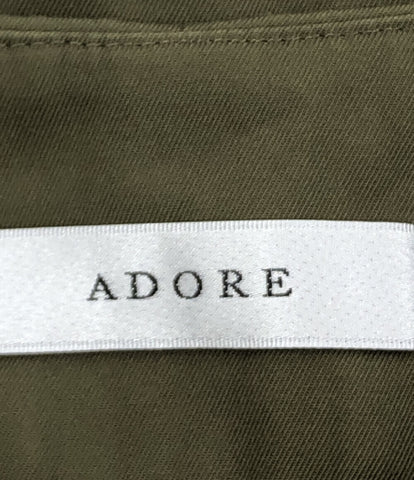 アドーア  ガウチョパンツ     531-8230601 レディース SIZE 36 (S) ADORE