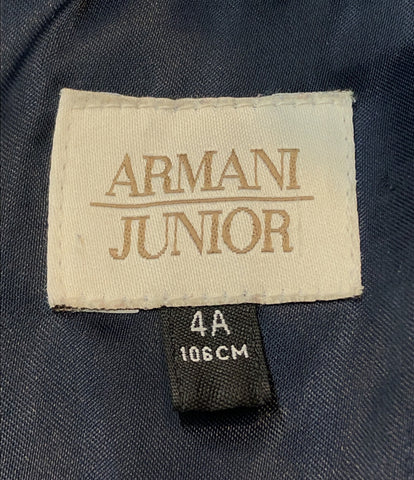 アルマーニジュニア  中綿ジャケット     6X3L04 3NADZ キッズ SIZE 4A (110サイズ) ARMANI Jr