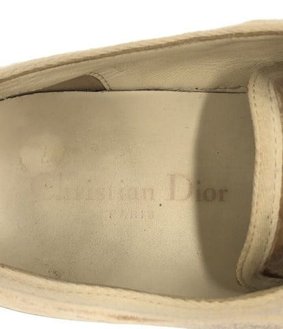 クリスチャンディオール  ローカットスニーカー      レディース SIZE 37 (M) Christian Dior