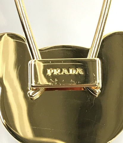 プラダ  キーリング キーホルダー ベアモチーフ      レディース  (複数サイズ) PRADA