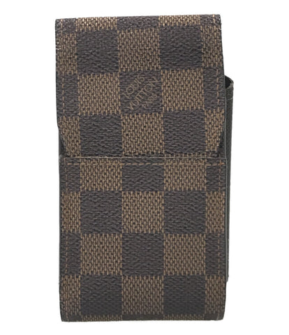 ルイヴィトン  シガレットケース エテュイ シガレット ダミエ エベヌ   N63024 メンズ  (複数サイズ) Louis Vuitton