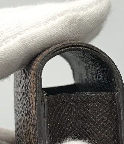 ルイヴィトン  シガレットケース エテュイ シガレット ダミエ エベヌ   N63024 メンズ  (複数サイズ) Louis Vuitton