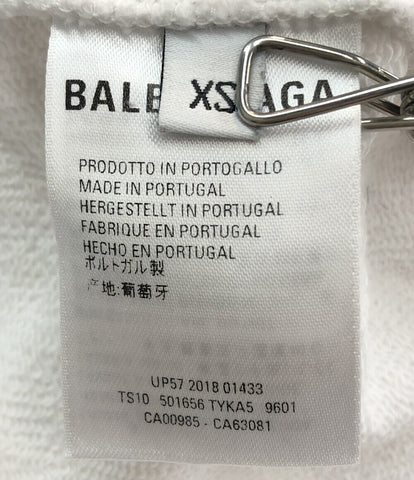 バレンシアガ  ロゴプリントプルオーバーパーカー     501656 メンズ SIZE XS (XS以下) Balenciaga