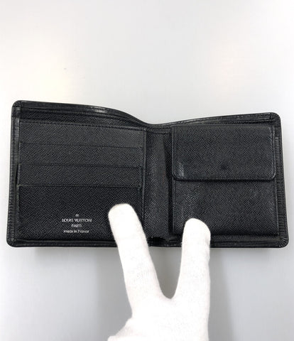 ルイヴィトン  二つ折り財布 ポルトビエ カルトクレディ モネ エピ   M63542 メンズ  (2つ折り財布) Louis Vuitton