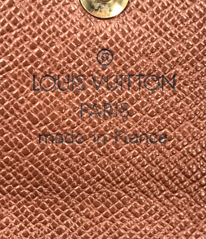 ルイヴィトン  4連キーケース ミュルティクレ4 モノグラム   M62631 メンズ  (複数サイズ) Louis Vuitton
