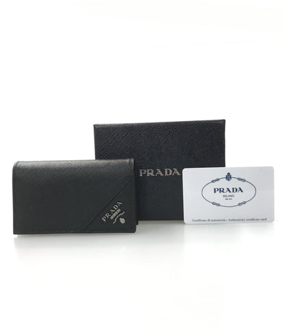 プラダ 美品 名刺ケース カードケース     2MC122 メンズ  (複数サイズ) PRADA