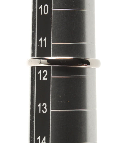 美品 リング 指輪 Pt900 K18 D0.12ct      レディース SIZE 11号 (リング)