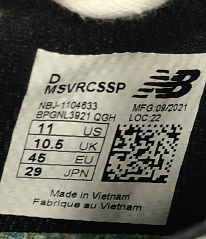 ニューバランス  ローカットスニーカー ×ジェイデンスミス ビジョンレーサー     MSVRCSSP メンズ SIZE 29 (XL以上) new balance