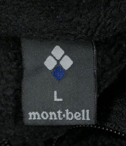 モンベル  フリースオールインワン  ストレッチクリマプラス    メンズ SIZE L (L) mont-bell