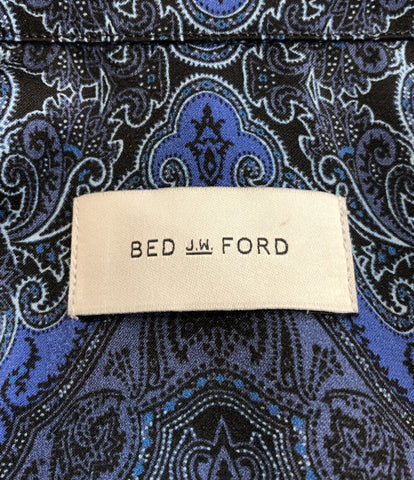 ベッドフォード 美品 オープンカラーシャツ      メンズ SIZE １ (S) BED JW FORD