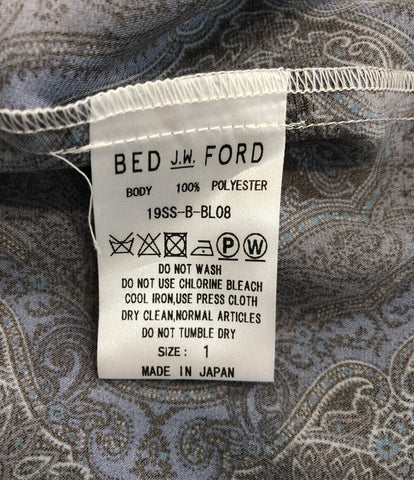 ベッドフォード 美品 オープンカラーシャツ      メンズ SIZE １ (S) BED JW FORD
