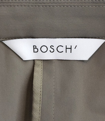ボッシュ 美品 テーラードジャケット ストレッチ素材      レディース SIZE 38 (S) BOSCH