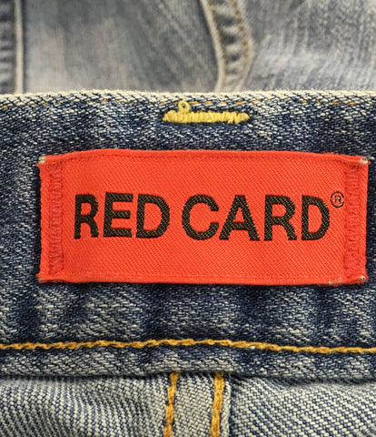 レッドカード  デニムパンツ      メンズ SIZE 33 (L) RED CARD