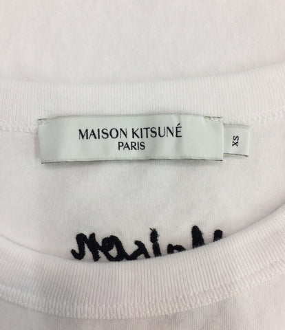 メゾンキツネ  半袖Tシャツ      レディース SIZE XS (XS以下) MAISON KITSUNE