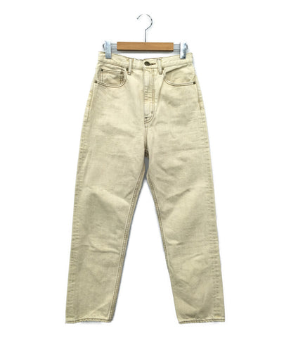 ロングパンツ     070ES011-0220 レディース SIZE 25 (S) blkby jeans