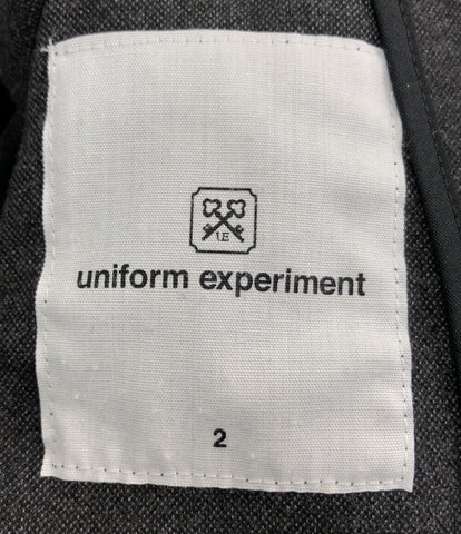 ユニフォームエクスペリメント  テーラードジャケット     UE-202028 メンズ SIZE 2 (XL以上) uniform experiment