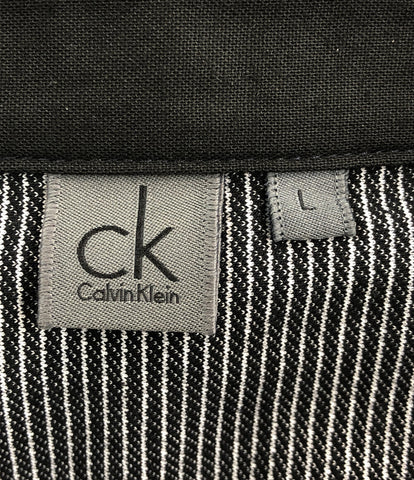 カルバンクライン  半袖ポロシャツ      メンズ SIZE L (L) Calvin Klein