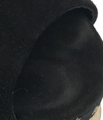 アンクレットストラップサンダル ウエッジソールサンダル イカリ刺繍      レディース SIZE 36 1/2 (M) Yves saint Laurent