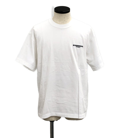 ネイバーフッド 美品 半袖Tシャツ 231PCNH-ST09S メンズ SIZE M (M 