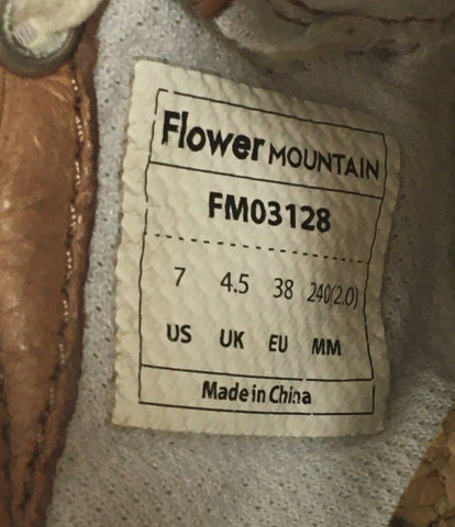 ローカットスニーカー     FM03128 レディース SIZE 24 (L) Flower MOUNTAIN